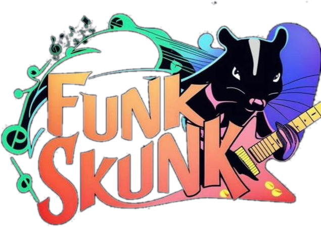 Funk Skunk logo Funk Skunk logo
